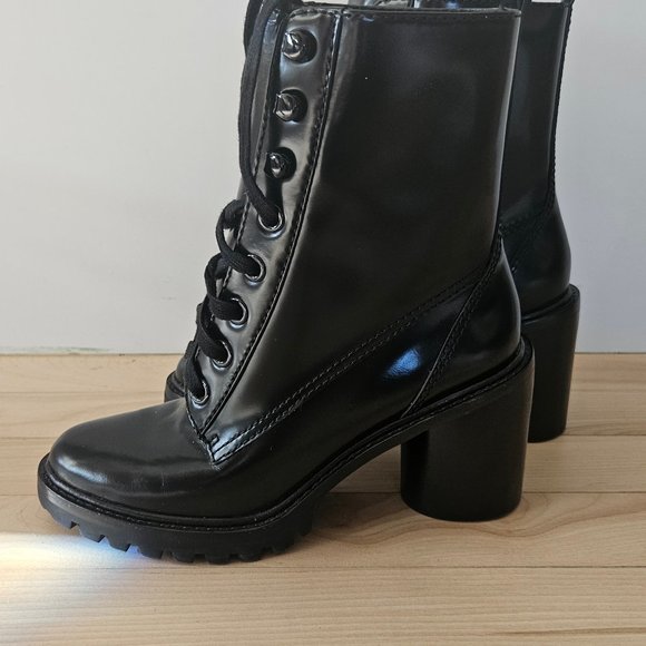Marc Jacobs high ankle boots 36 - Picture 1 of 9